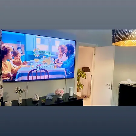 Incantevole A Apartamento Torvaianica